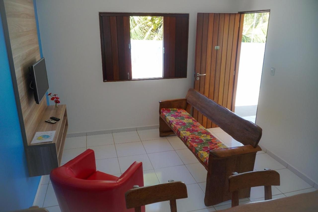 Flat Vila Dos Milagres São Miguel dos Milagres Dış mekan fotoğraf