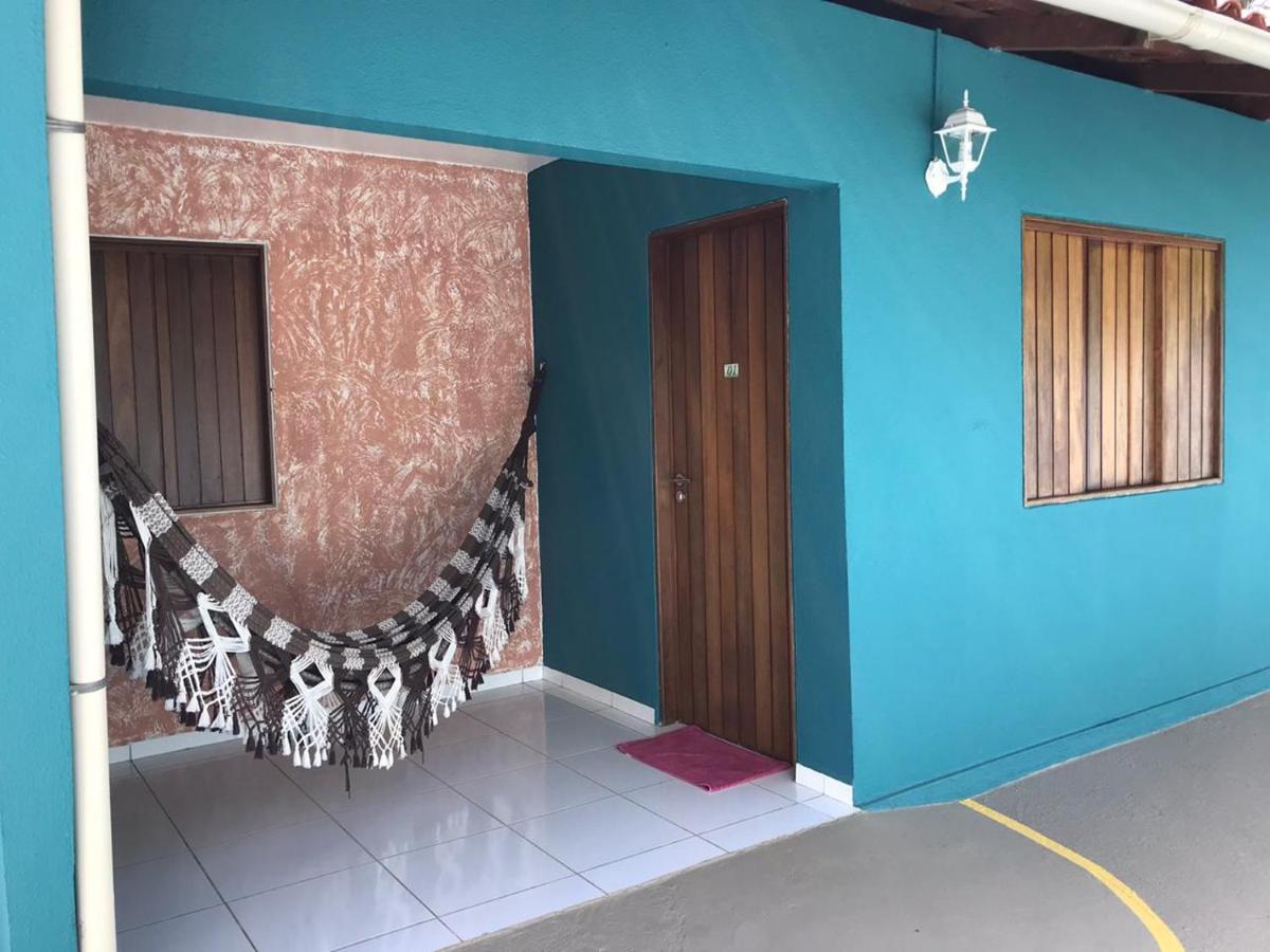 Flat Vila Dos Milagres São Miguel dos Milagres Dış mekan fotoğraf