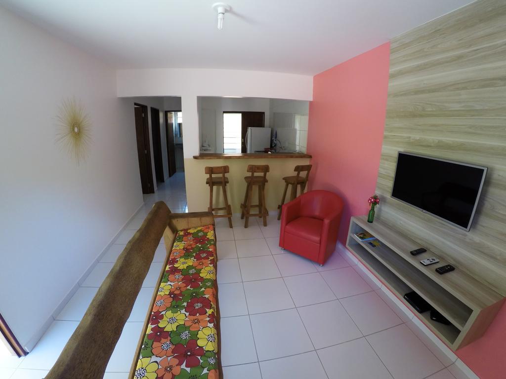 Flat Vila Dos Milagres Daire São Miguel dos Milagres Dış mekan fotoğraf