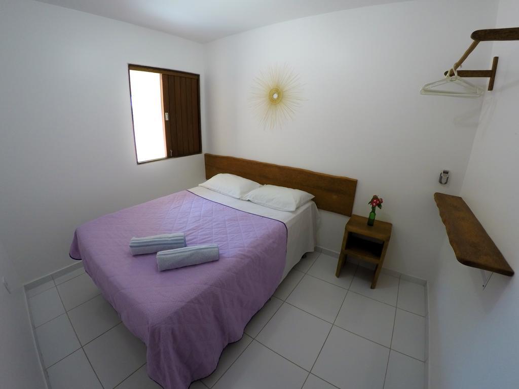 Flat Vila Dos Milagres São Miguel dos Milagres Dış mekan fotoğraf