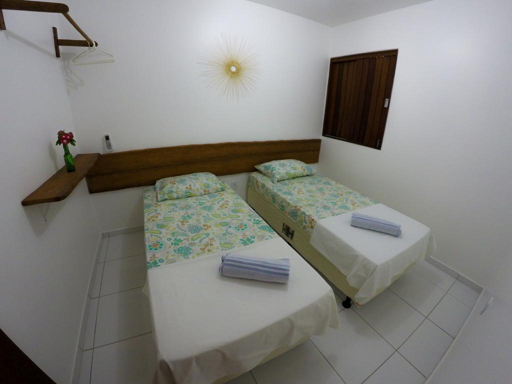 Flat Vila Dos Milagres Daire São Miguel dos Milagres Dış mekan fotoğraf