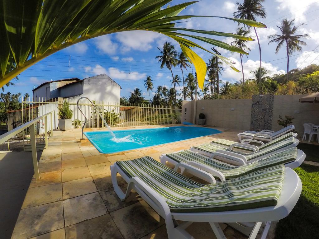 Flat Vila Dos Milagres São Miguel dos Milagres Dış mekan fotoğraf