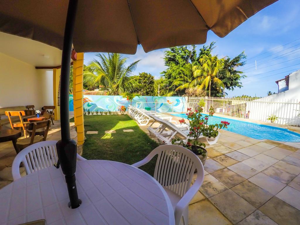 Flat Vila Dos Milagres São Miguel dos Milagres Dış mekan fotoğraf